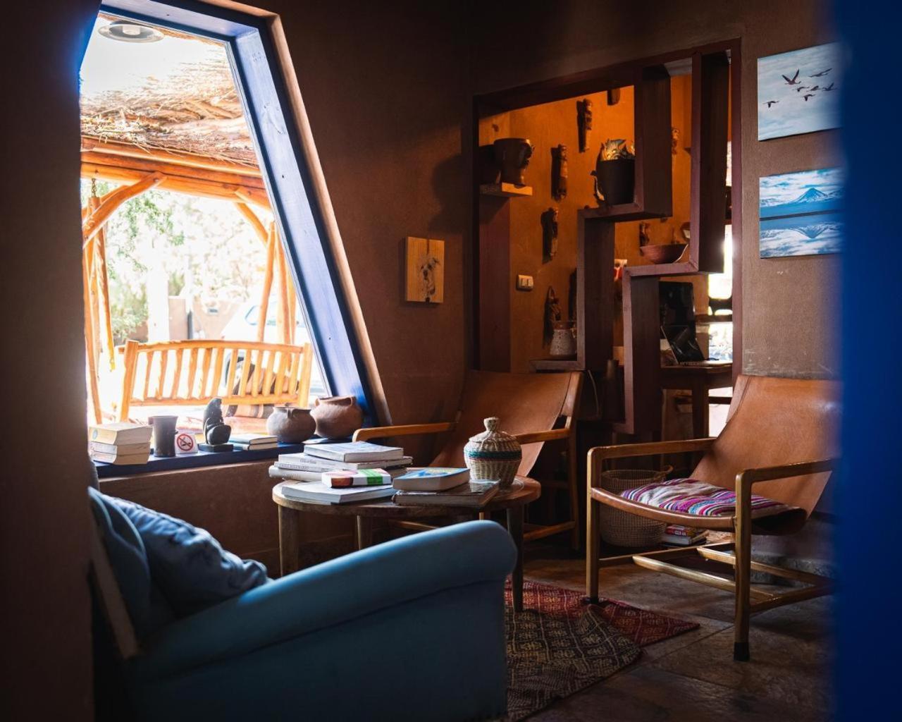 Ckoi Atacama Lodge San Pedro de Atacama Ngoại thất bức ảnh