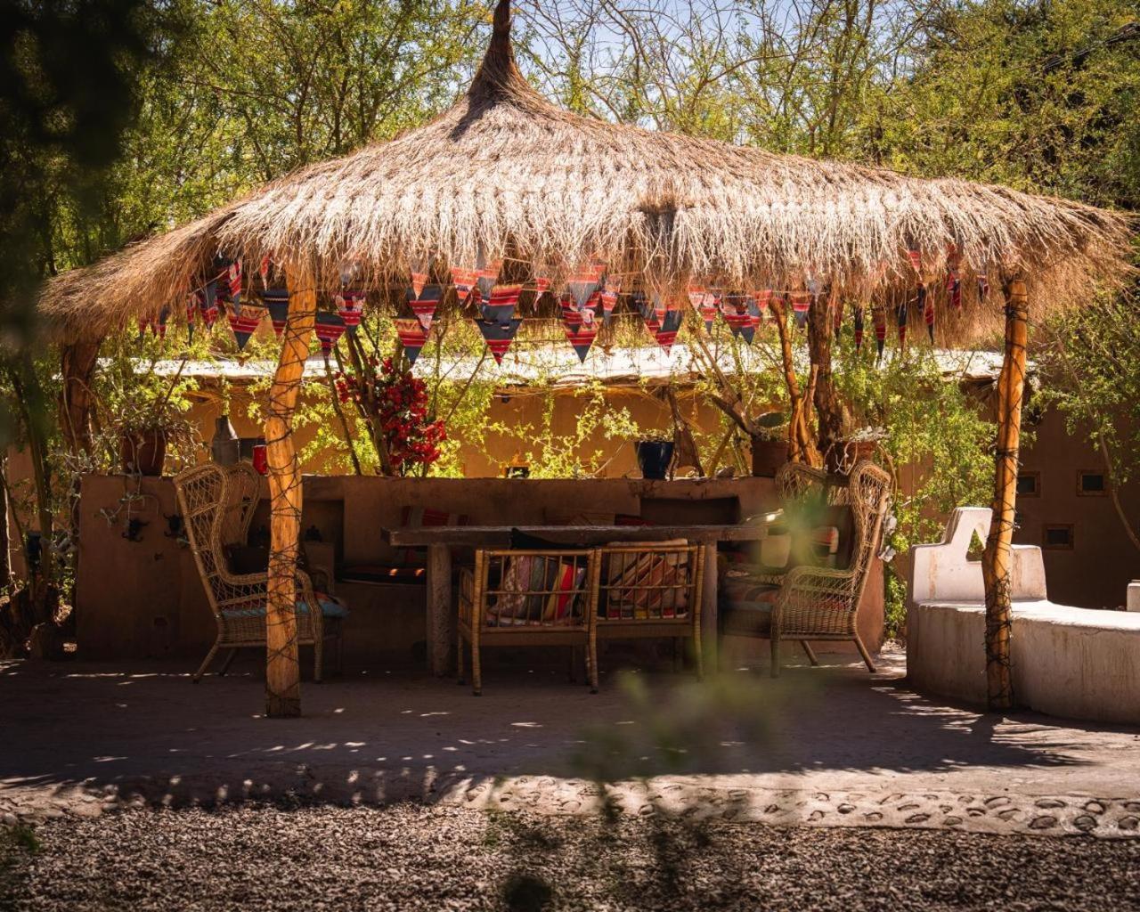 Ckoi Atacama Lodge San Pedro de Atacama Ngoại thất bức ảnh